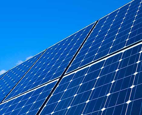 Commercial Solar Panels